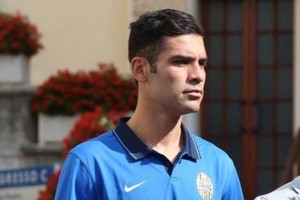 'Rafa' se ha perdido tres juegos con el Hellas verona por 'indisciplina'. 