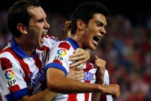 Por ahora no hay una oferta concreta de un club por Ra�l Jim�nez.  