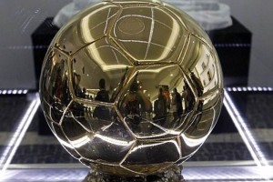 Cristiano Ronaldo ya ha dado al museo su tercer Bal�n de Oro