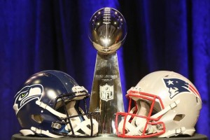 Batalla en el desierto por el Vince Lombardi Seattle contra Nueva Inglaterra, slo uno de los dos equipos se alzar con el trofeo Vince Lombardi