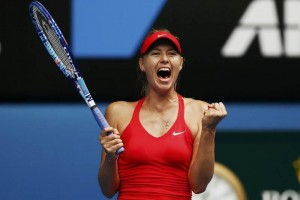 La rusa sali� en uno de sus mejores d�as