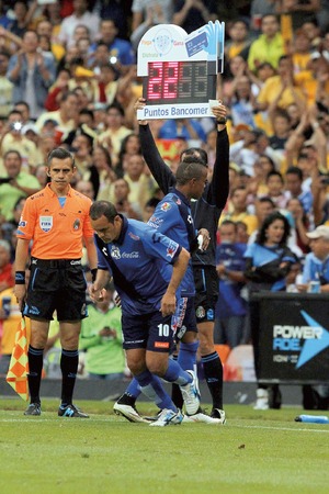 Blanco no pretende desafiar a la FMF