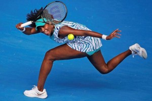 Williams perdi� por pizarra de 6-3, 4-6 y 6-4. 