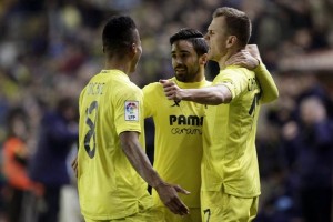 Villarreal someti� a los 'leones' y los derrot�