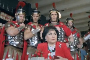 Hasta el momento el comercial cuenta con  mil likes