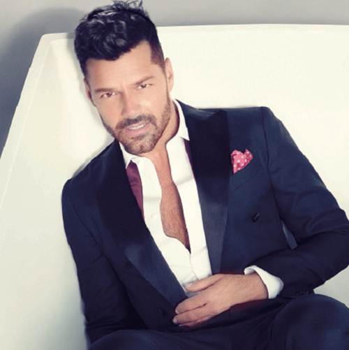 Ricky Martin dice que extraa mucho a Mxico