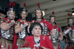 Carmen Salinas, feliz con spots de galletas La actriz de