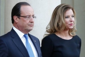El libro de Val�rie, sobre su historia con Hollande, fue uno de los m�s vendidos en Francia