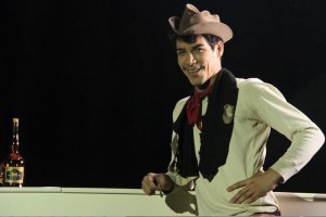 LO QUIEREN. Ivanova aadi que buscar al actor scar Jaenada para que vuelva a dar vida a Mario Moreno