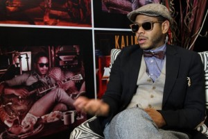 GIRA. Kalimba se encuentra preparando la gira de este nuevo disco, la cual arrancar en un mes, en la cual