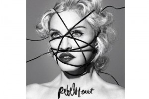 Antes de lanzarse de manera oficial, algunas canciones de 'Rebel heart' fueron filtradas en Internet