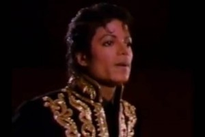 Michael Jackson compuso el tema junto a Lionel Richie