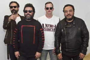 Molotov anuncia fechas de su gira por Latinoamrica Tocarn en marzo en la ciudad de Mxico