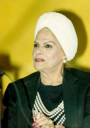 Ninn Sevilla ser velada en funeraria del sur del DF Dirigencia de la Asociacin Nacional de Actores precis que por ahora no ser posible realizar una c