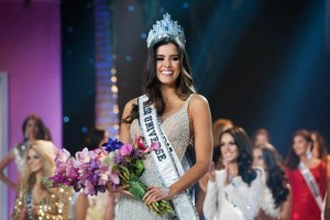 Paulina gan� el t�tulo para Colombia despu�s de m�s de 50 a�os