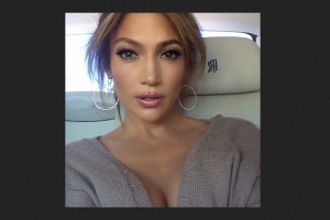 Jennifer Lopez rejuvenece en Instagram