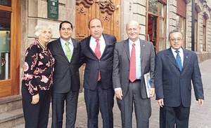 Ayudan a Coahuila a crear fondo ambiental