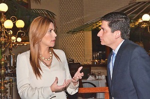 Precandidatos del PAN se dicen dispuestos a debatir