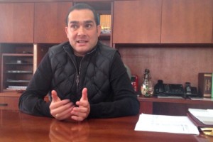 No me temblar� la mano, advierte futuro Fiscal de Veracruz