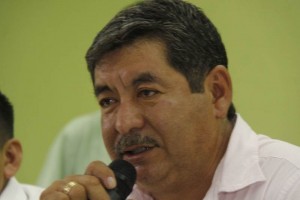 La notificacin fue enviada al secretario general de la Seccin 22, Rubn Nez