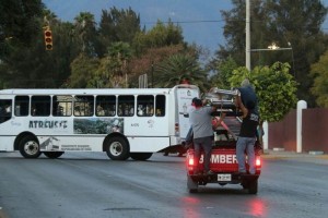 El director de los bomberos dijo que esperarn al Ministerio Pblico para que haga el recuento de lo