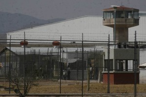 El secretario de Seguridad P�blica, Joel Melgar Arredondo y la directora general de Prevenci�n y Rei