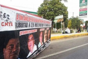 'Toman' maestros aeropuerto y gasolineras en Oaxaca