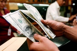 Lo compran en un m�nimo de 14.39 pesos