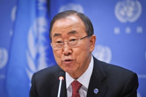 Condena ONU masacre perpetrada por Boko Haram en Nigeria Las Naciones Unidas estn dispuestas a ayudar al gobierno nigeriano