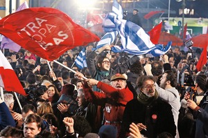 Grecia: Syriza gana y promete fin a austeridad