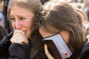 Despiden en Jerusaln a judos asesinados en sper