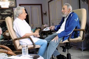 En febrero de 2014 Castro y Betto mantuvieron una reuni�n en la que hablaron, entre otras cosas, de 