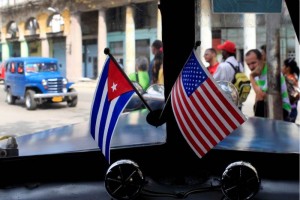 A diferencia de otros grupos del exilio en Miami contrarios a esta nueva pol�tica de Obama, para Cub