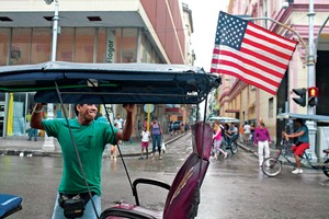 Washington-La Habana, nexos de amor y odio