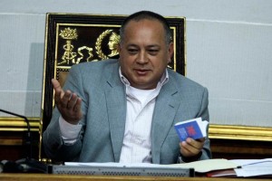 Un alto cargo militar venezolano, Leamsy  Salazar 