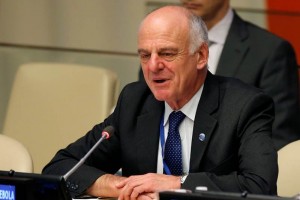 Pide ONU ayuda final de mil mdd para combatir bola Seal que hasta el momento, las agencias de la ONU recibieron alrededor de mil millones de dlares,