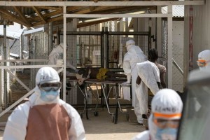 La epidemia ha causado la muerte de m�s de ocho mil personas en la regi�n