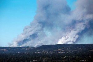 Las altas temperaturas durante el verano austral han contribuido en los �ltimos a�os a un aumento de