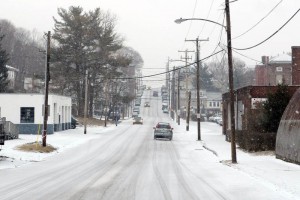 El �rea ser� la primera en sentir los efectos de un fuerte frente fr�o con temperaturas de hasta -28