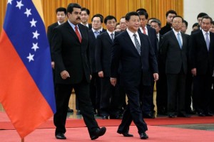 Maduro revel que durante su visita tambin se han aprobado con diversos bancos -entre ellos China D