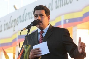 Caldern, Pastrana y Piera son 'fsiles de derecha': Maduro