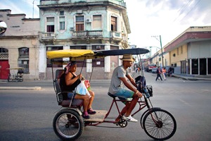 Aumenta flujo de migrantes de Cuba a Estados Unidos