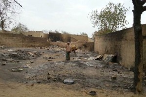 Tambi�n ayer un ataque suicida con bomba perpetrado supuestamente por una menor en otro mercado de l