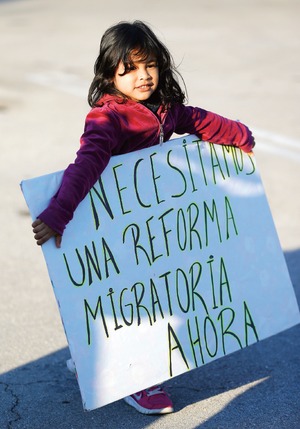 Republicanos ponen hoy en marcha plan antimigrantes