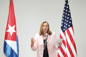 Cuba y EU revelan diferencias en di�logo