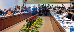 Tenso dilogo EU-Cuba Tenso dilogo EU-Cuba