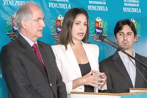 Maduro amenaza con romper nexos con EU