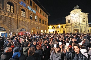 Italia, sacando ventaja del miedo