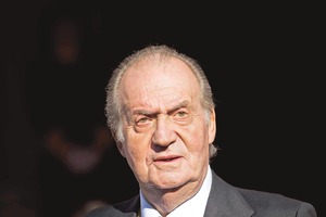 Rey Juan Carlos enfrenta demanda de paternidad Rey Juan Carlos enfrenta demanda de paternidad