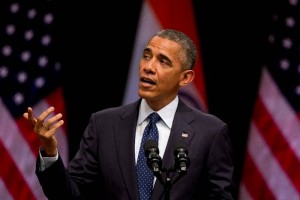 Pide Obama regular drones tras incidente en la Casa Blanca Dijo que los drones tienen